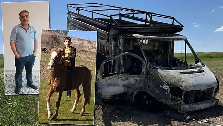 Baba Ve Oğlunu Vahşice Öldüren Katil Her Şeyi Anlattı