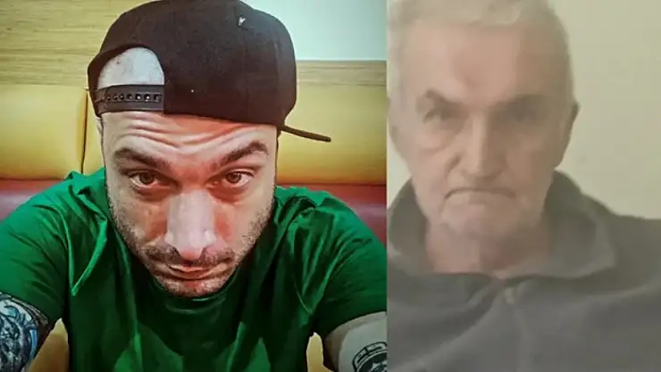 Babasını dövdüğü görüntüleri paylaşmıştı: Rapçi 'Sansar Salvo' gözaltına alındı!