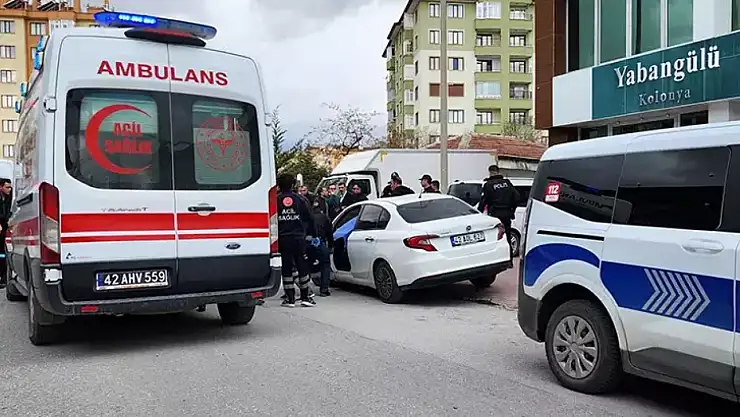 Babasını vuran kayınpederini vurdu 2 ölü
