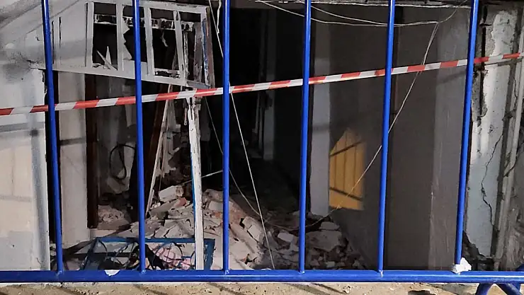 Bağcılar'da tüp patlaması 1'i ağır 3 kişiyi yaraladı!