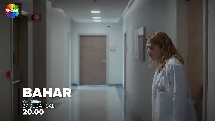 Bahar Dizisi 3.Bölüm İzle Show TV 27 Şubat Salı