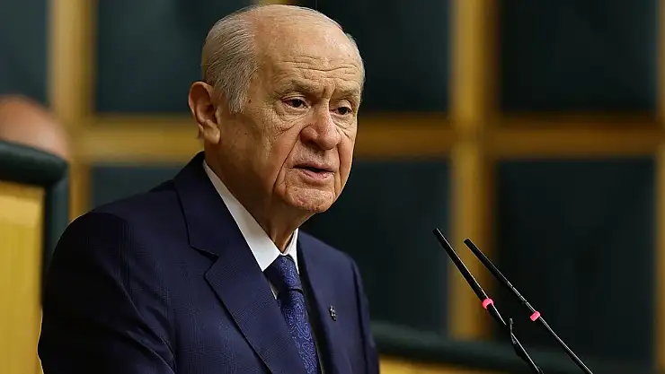 Bahçeli: Çayı Açık Severiz DEM Her Zaman Altta Olmalıdır