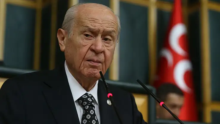 Bahçeli CHP'nin Baas Artığı Ve Uzantısı Gibi Pozisyon Alması Çok Tehlikeli Bir Kırılma Ve Kopuştur