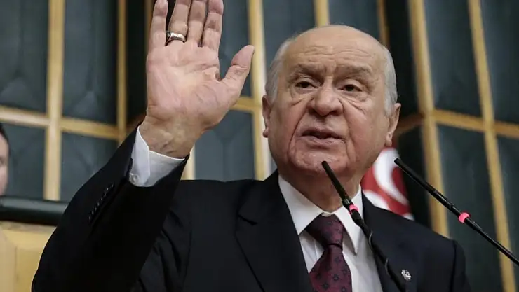Bahçeli'den CHP'ye kayyum atanmasına ilişkin iddialara açıklama! Özgür Özel'e sert çıktı