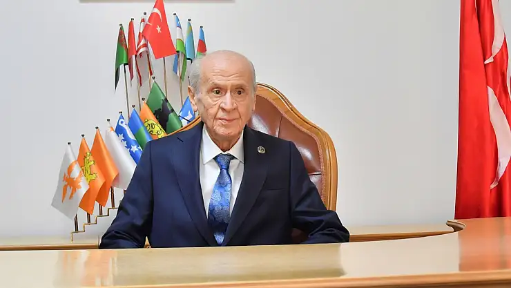 Bahçeli'den erken seçim açıklaması! Özgür Özel'e sert tepki gösterdi