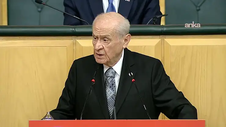 Bahçeli'den Hastalık Sürecindeki İddialara Cevap! Leman Karikatürüne Sert Tepki