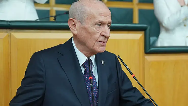 Bahçeli'den İran-İsrail Savaşı Değerlendirmesi! Terörsüz Türkiye Mesajını Yineledi