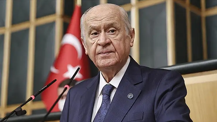 Bahçeli'den PKK'nın çekilme kararına ilişkin mesal: 'Ülkemize kalıcı bahar havası getirecek'