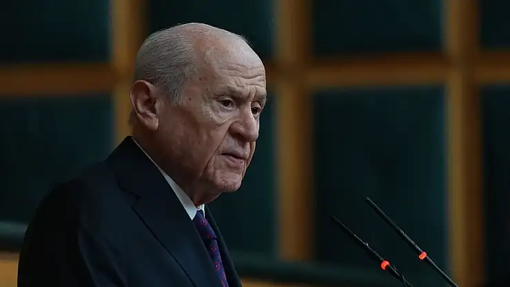 Bahçeli'den Terörsüz Türkiye Sürecine İlişkin Açıklama: 'Af Vaat Eden Yok'