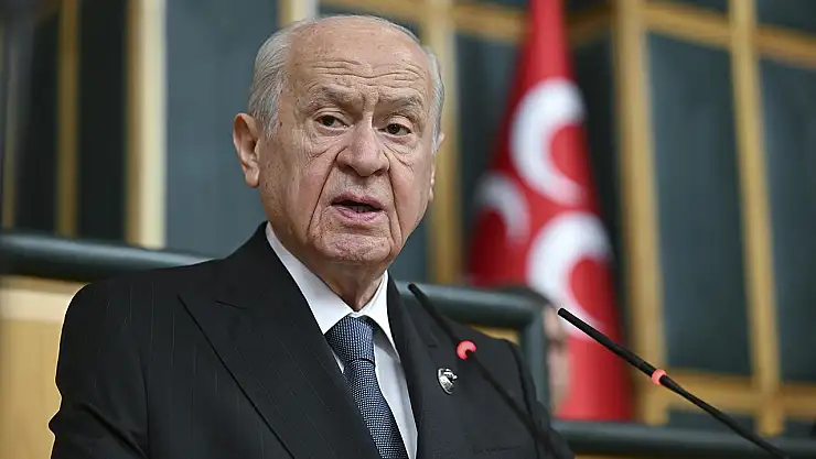 Bahçeli: 'Devlet-i ebed müddet, millet-i ebed müddet sonsuza kadar müdafaa edilecektir'