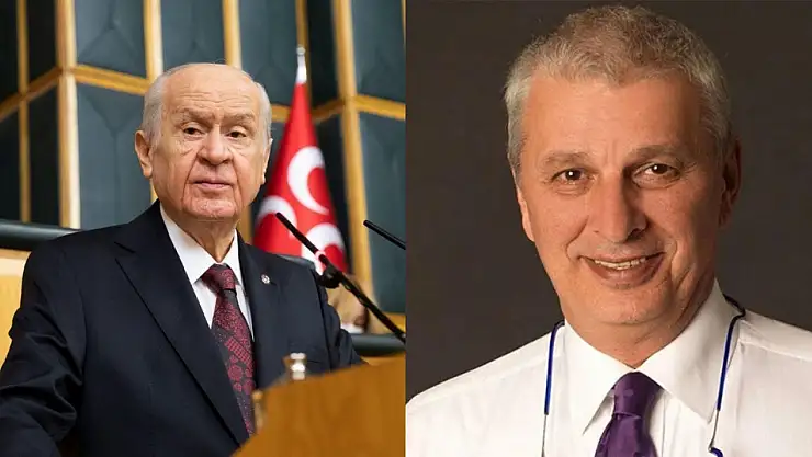 'Bahçeli entübe edildi' diyen Can Ataklı'ya soruşturma! Can Ataklı Kimdir?