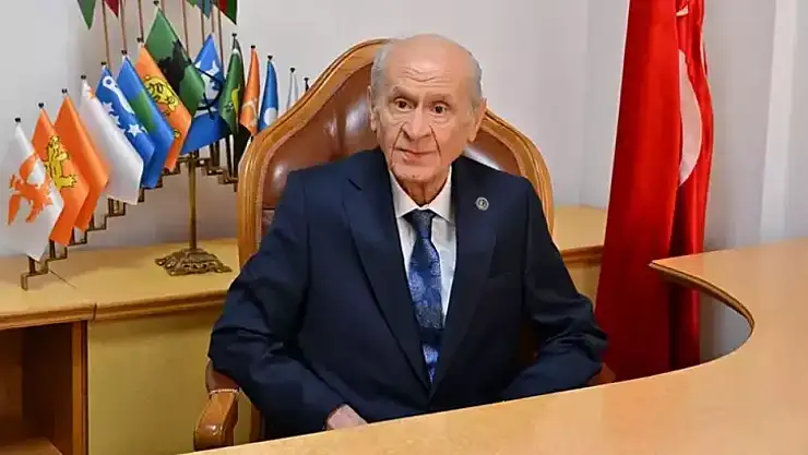 Bahçeli İran İle İsrail Arasında Derhal Barış Ve Diyalog Havası Hakim Olmalıdır