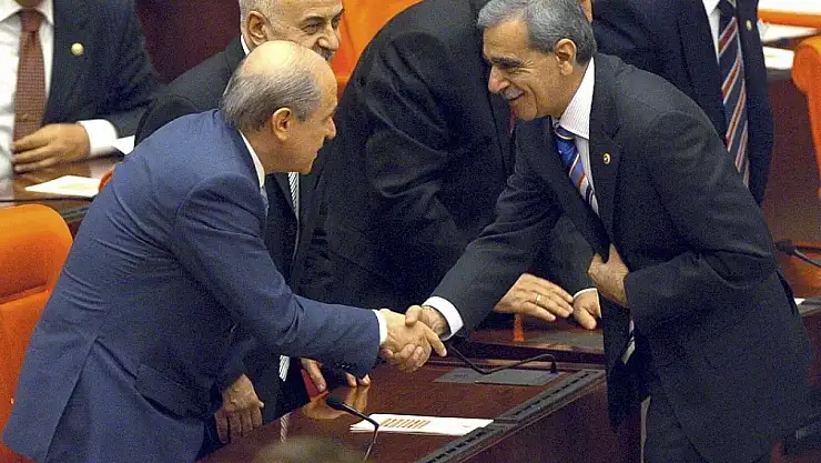 Bahçeli Kayyum Kararlarının Faturasını CHP'ye Kesti! Bahçeli'den Ahmet Türk Açıklaması