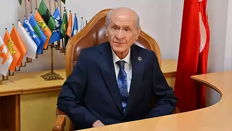 Bahçeli Kentsel dönüşüm süratle temin edilmelidir