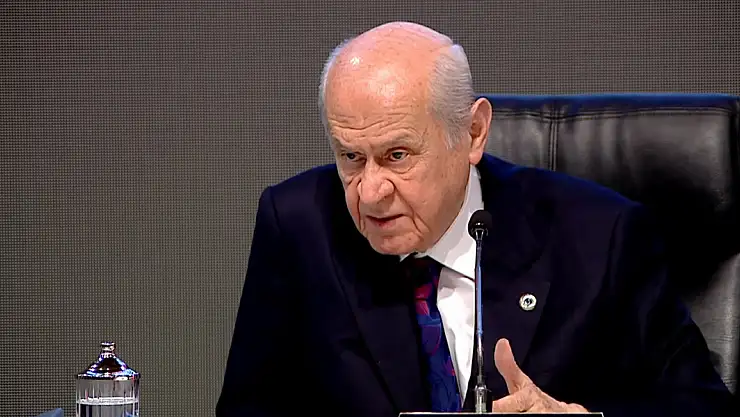 Bahçeli Merkezi yönetimle en küçük farklılık beka sıkıntısı doğurur