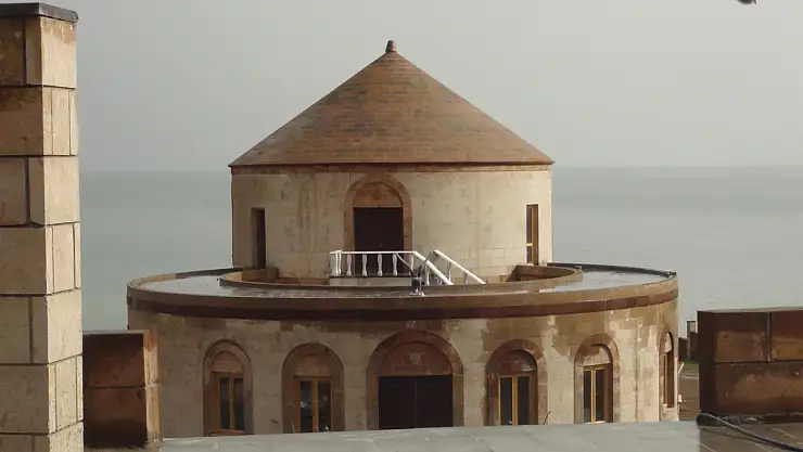 Bahçeli'nin Ahlat'ta Yaptırdığı Konak Tamamlandı