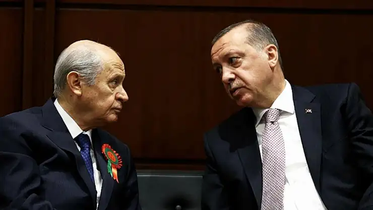 Bahçeli Türkiye'nin Erdoğan'a İhtiyacı Var