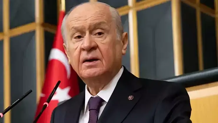 Bahçeli Türkiye'nin Her Alanda Milliyetçiliğe İhtiyacı Olduğu Kuşkusuzdur