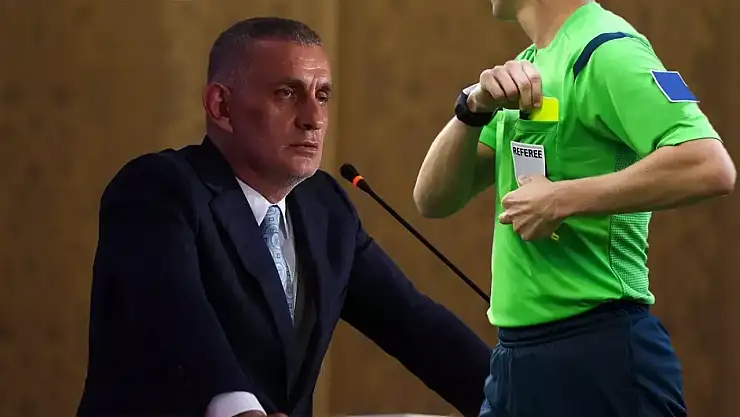 Bahis Oynayan Hakemlerin Listesi Açıklandı