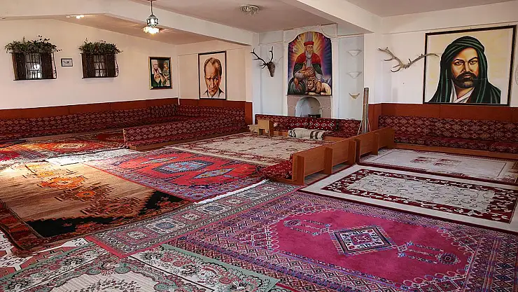 Bakan Açıkladı Cemevleri İmar Planlarında Yer Alacak