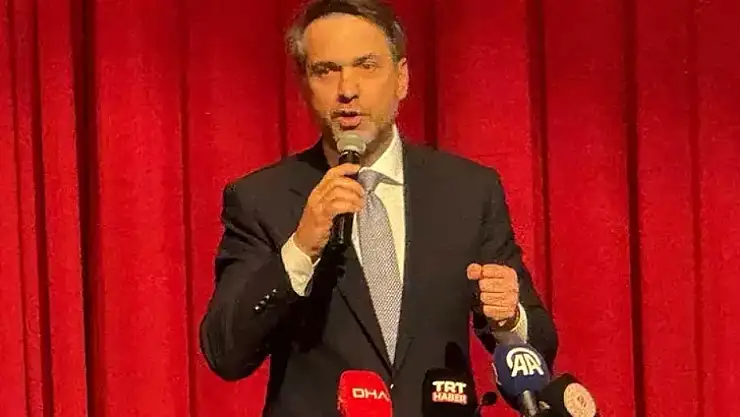 Bakan Bayraktar 75 Milyar Metreküp Doğal Gaz Keşfi Oldu