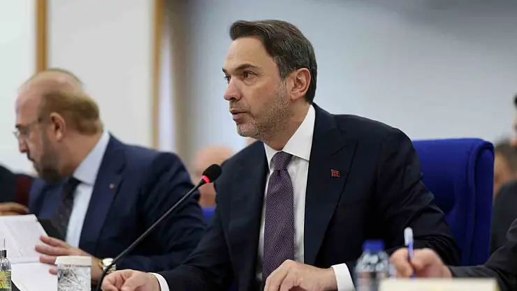 Bakan Bayraktar: 'Gabar'da Günlük Üretim 75 Bin Varile Çıktı'