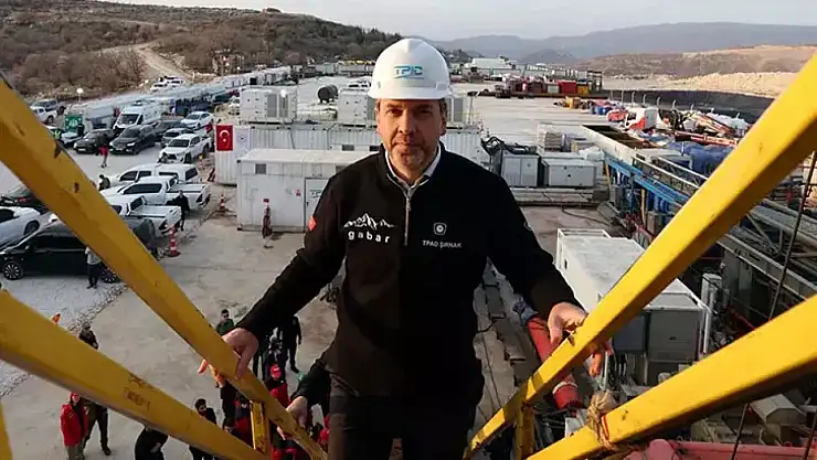 Bakan Bayraktar: Gabar, Türkiye'nin petrol üssü oldu