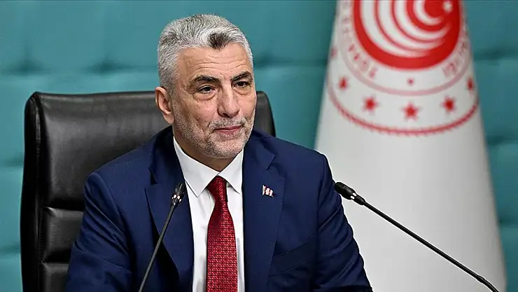 Bakan Bolat, Suriye Maliye Bakanı ile görüştü