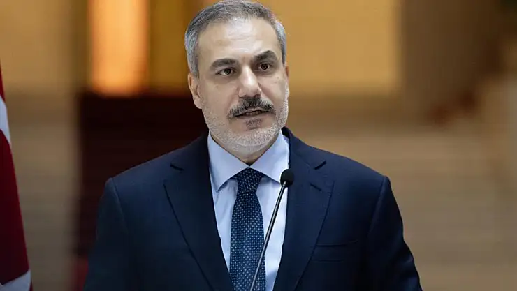 Bakan Fidan, ABD'li mevkidaşı ile telefon görüşmesi gerçekleştirdi