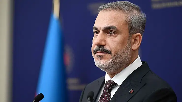 Bakan Fidan'dan Korkutan Gazze Açıklaması!