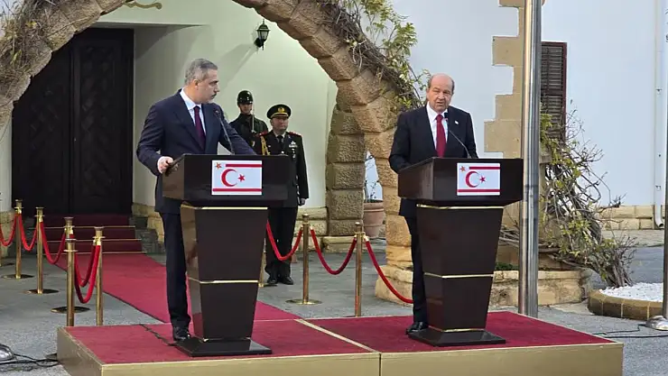 Bakan Fidan: 'Geleceği Kaybetmeyelim'