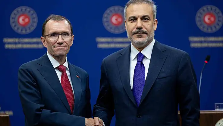 Bakan Fidan Türk Dünyası Bir Bütün Olarak Kıbrıs Türkü'nün Yanında Olmaya Devam Edecektir