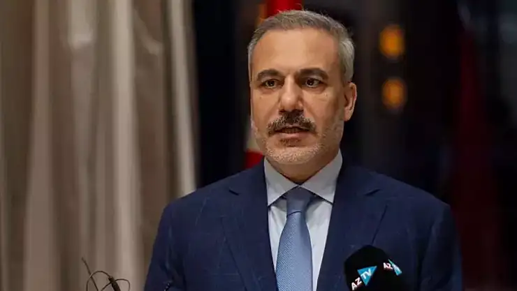 Bakan Fidan: Yolumuzda ilerlediğimiz sürece Türk dünyası daha dayanıklı olacak