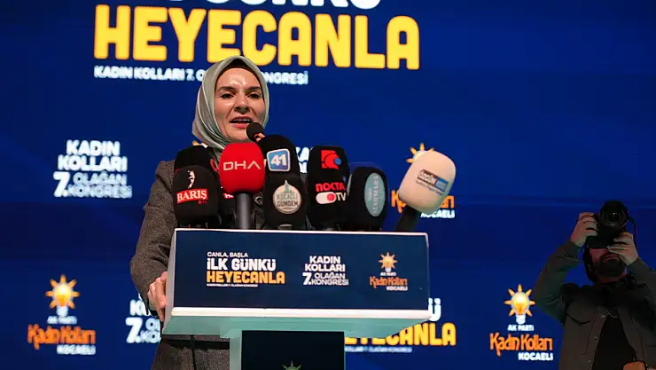 Bakan Göktaş: 'Çocukların dijital mecraları kullanmak için yaş lisansı çalışması yapıyoruz'