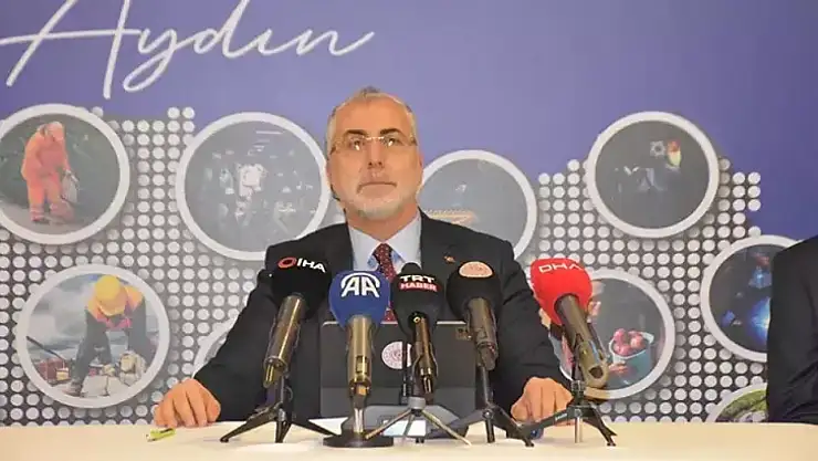 Bakan Işıkhan: Türkiye İçin Hep Birlikte Çalışmaya Ve Üretmeye Devam Edeceğiz