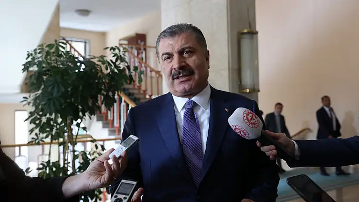 Bakan Koca'dan Sokak Köpeklerine İlişkin Şaşırtan Açıklama: 'Gönlüm ötanaziden taraf değil'