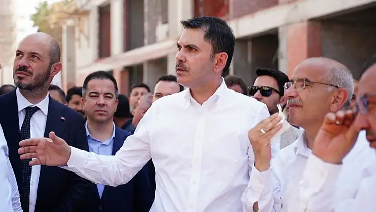 Bakan Kurum Çalışmazsanız Ben de Gereğini Yaparım