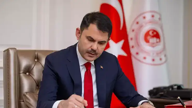 Bakan Kurum İstanbul'da 2 Bin 928 Bina Az Hasarlı