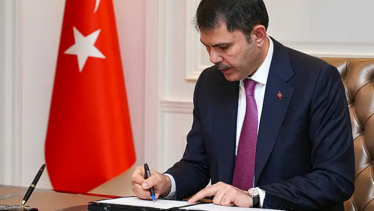 Bakan Kurum Sahada çalışmalarımızı büyük bir titizlik ile sürdürüyoruz