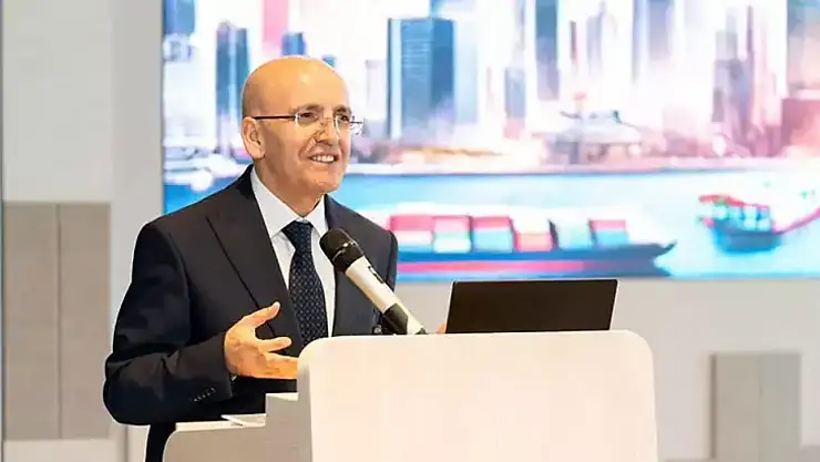 Bakan Şimşek, 2025 Dünya Hükümetler Zirvesi'ne Katıldı