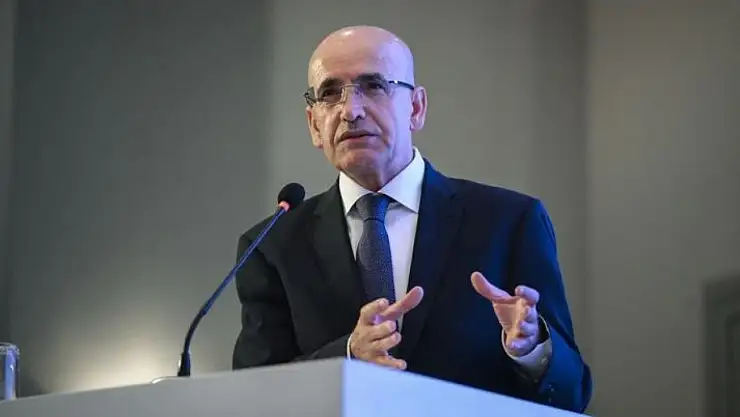 Bakan Şimşek Açıkladı: 2020 Yılından Sonra Bir İlk!