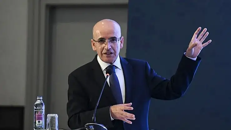 Bakan Şimşek: Enflasyonun tek haneye düşmesi biraz zaman alacak