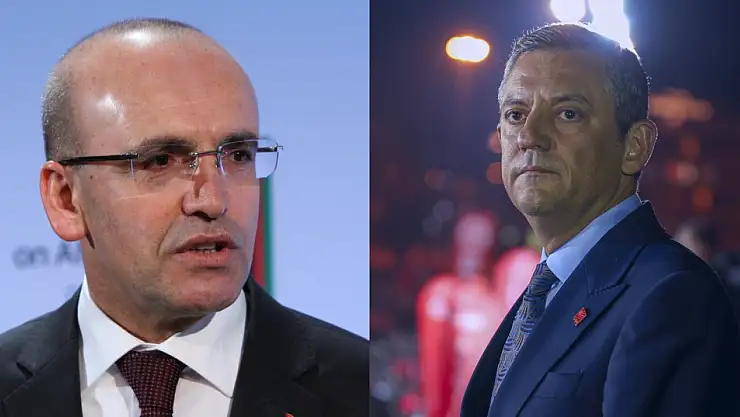 Bakan Şimşek'ten Özgür Özel'in Sözlerine Sert Yanıt! Özgür Özel Ne Demişti?