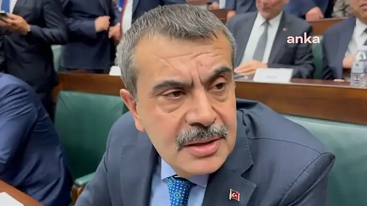 Bakan Tekin'den 4 4 4 sisteminde değişiklik iddialarına ilişkin açıklama