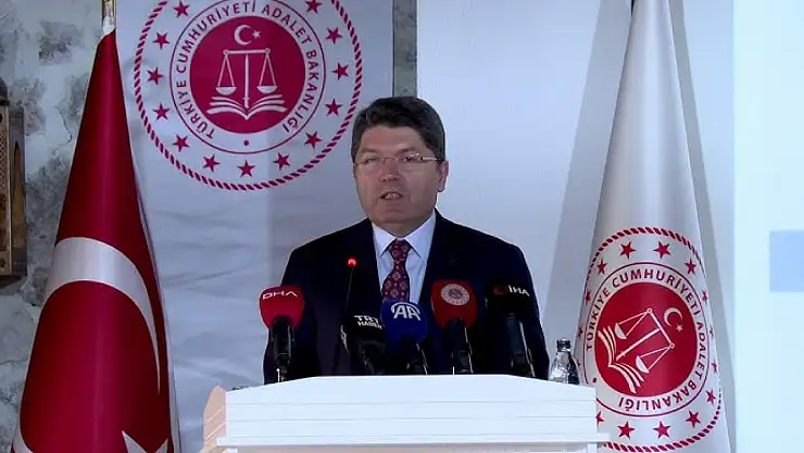 Bakan Tunç 10'uncu Yargı Paketinin Detaylarını Aktardı: '2 yıl hapis cezası alan en az 36 gün yatacak'