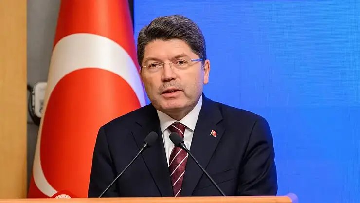 Bakan Tunç Çocukların Suça Sürüklenmesini Önlememiz Lazım