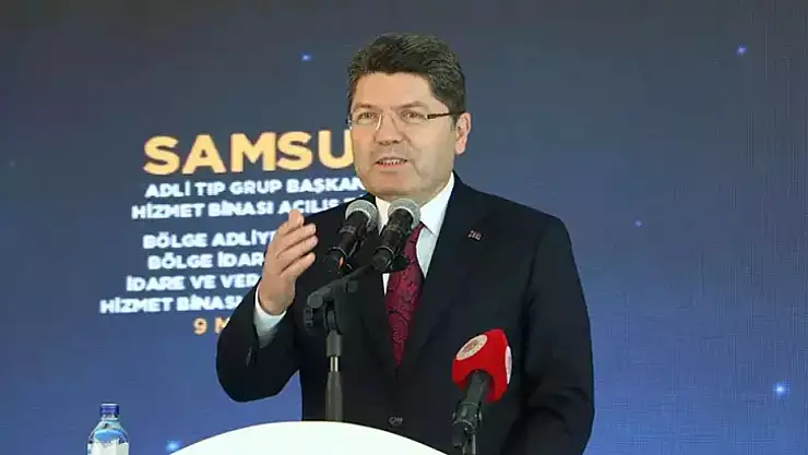 Bakan Tunç Dünyanın En Şeffaf Yargı Sistemi Türkiye'de