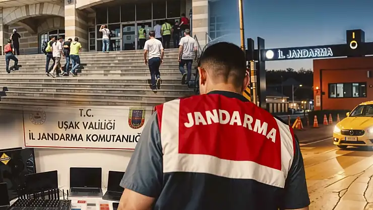 Bakan Yerlikaya: 2 milyar TL işlem hacmi bulunan 34 şüpheli yakalandı