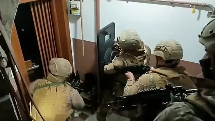 Bakan Yerlikaya: 41 ilde dolandırıcılık operasyonlarında 206 kişi tutuklandı