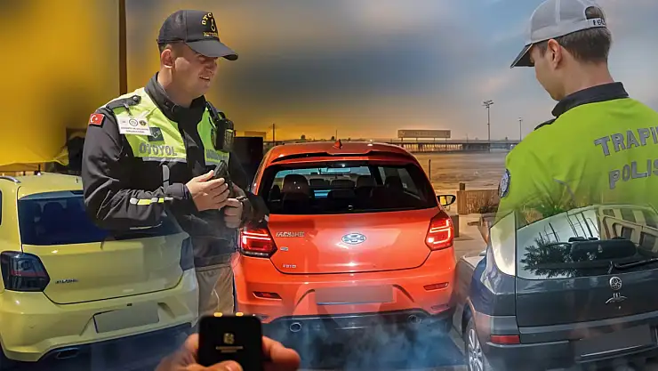 Bakan Yerlikaya: 'Abarth egzoz' kullanan 26 bin kişiye ceza kesildi